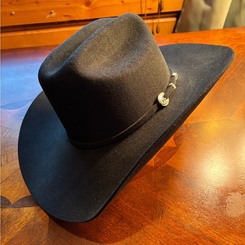 Stetson Corral 7 1/4  NWT